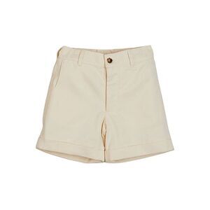 Pepa London Girls  Pocket Detail Short, Beige